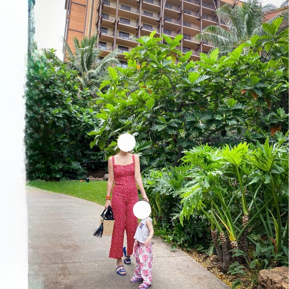 Reformation Della jumpsuits